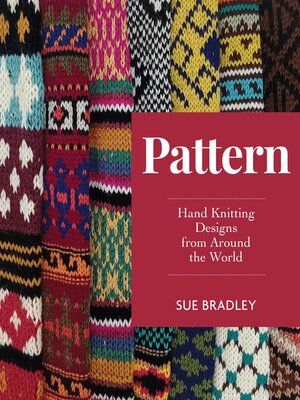 cover image of Pattern
